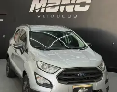 FORD ECOSPORT 1.5 TI-VCT FLEX FREESTYLE AUTOMÁTICO FORD ECOSPORT 1.5 TI-VCT FLEX FREESTYLE AUTOMÁTICO