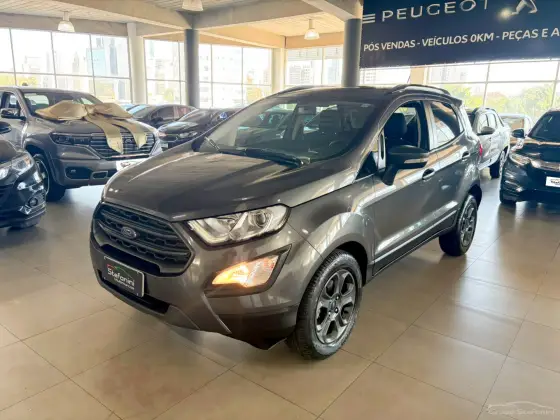 FORD ECOSPORT 1.5 TI-VCT FLEX FREESTYLE AUTOMÁTICO