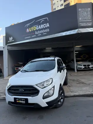 FORD ECOSPORT 1.5 TI-VCT FLEX FREESTYLE AUTOMÁTICO FORD ECOSPORT 1.5 TI-VCT FLEX FREESTYLE AUTOMÁTICO