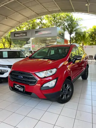 FORD ECOSPORT 1.5 TI-VCT FLEX FREESTYLE PLUS AUTOMÁTICO FORD ECOSPORT 1.5 TI-VCT FLEX FREESTYLE PLUS AUTOMÁTICO