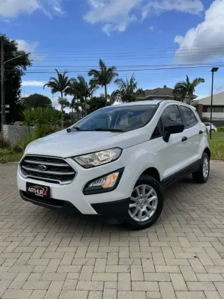 FORD ECOSPORT 1.5 TI-VCT FLEX SE AUTOMÁTICO FORD ECOSPORT 1.5 TI-VCT FLEX SE AUTOMÁTICO
