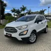 FORD ECOSPORT 1.5 TI-VCT FLEX SE AUTOMÁTICO FORD ECOSPORT 1.5 TI-VCT FLEX SE AUTOMÁTICO
