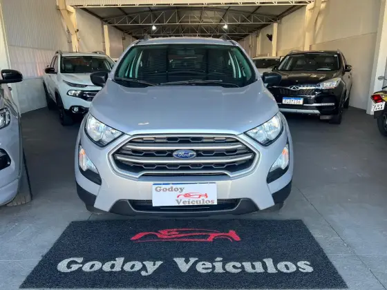 FORD ECOSPORT 1.5 TI-VCT FLEX SE AUTOMÁTICO FORD ECOSPORT 1.5 TI-VCT FLEX SE AUTOMÁTICO