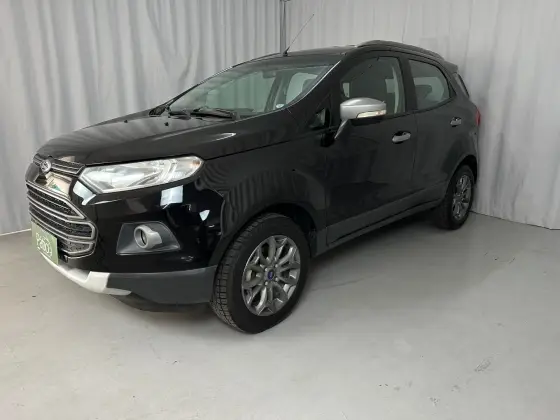 FORD ECOSPORT 1.6 FREESTYLE 16V FLEX 4P MANUAL FORD ECOSPORT 1.6 FREESTYLE 16V FLEX 4P MANUAL