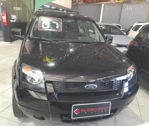 FORD ECOSPORT 1.6 XLT 8V FLEX 4P MANUAL FORD ECOSPORT 1.6 XLT 8V FLEX 4P MANUAL