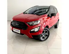 FORD ECOSPORT 1.5 TI-VCT FLEX FREESTYLE AUTOMÁTICO FORD ECOSPORT 1.5 TI-VCT FLEX FREESTYLE AUTOMÁTICO
