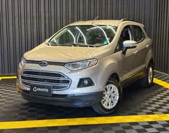 FORD ECOSPORT 1.6 SE 16V FLEX 4P POWERSHIFT FORD ECOSPORT 1.6 SE 16V FLEX 4P POWERSHIFT