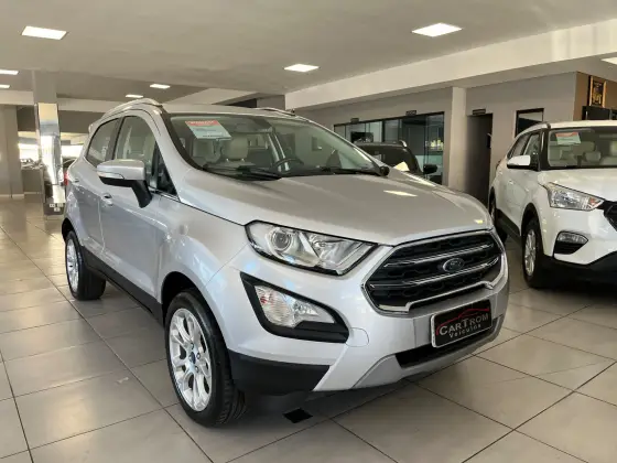 FORD ECOSPORT 2.0 DIRECT FLEX TITANIUM AUTOMÁTICO FORD ECOSPORT 2.0 DIRECT FLEX TITANIUM AUTOMÁTICO