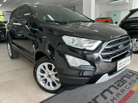 FORD ECOSPORT 2.0 DIRECT FLEX TITANIUM AUTOMÁTICO FORD ECOSPORT 2.0 DIRECT FLEX TITANIUM AUTOMÁTICO