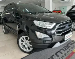 FORD ECOSPORT 2.0 DIRECT FLEX TITANIUM AUTOMÁTICO FORD ECOSPORT 2.0 DIRECT FLEX TITANIUM AUTOMÁTICO