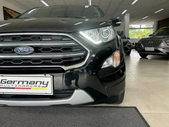 FORD-ECOSPORT-2.0 DIRECT FLEX TITANIUM AUTOMÁTICO FORD-ECOSPORT-2018