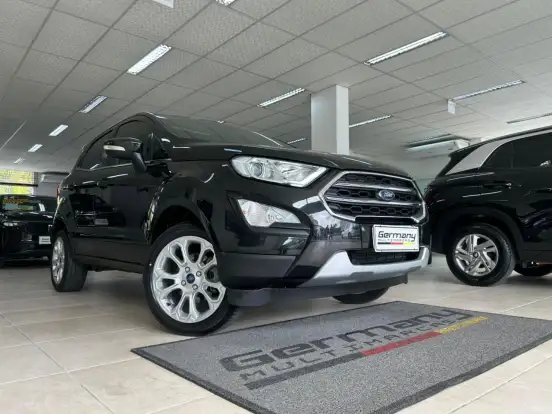 FORD-ECOSPORT-2.0 DIRECT FLEX TITANIUM AUTOMÁTICO FORD-ECOSPORT-2018