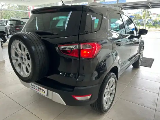 FORD-ECOSPORT-2.0 DIRECT FLEX TITANIUM AUTOMÁTICO FORD-ECOSPORT-2018