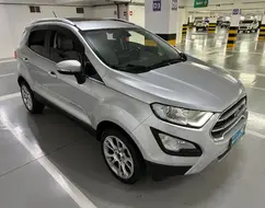 FORD ECOSPORT 2.0 DIRECT FLEX TITANIUM AUTOMÁTICO FORD ECOSPORT 2.0 DIRECT FLEX TITANIUM AUTOMÁTICO