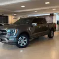 FORD F-150 5.0 V8 GASOLINA CD PLATINUM FX4 AUTOMÁTICO FORD F-150 5.0 V8 GASOLINA CD PLATINUM FX4 AUTOMÁTICO