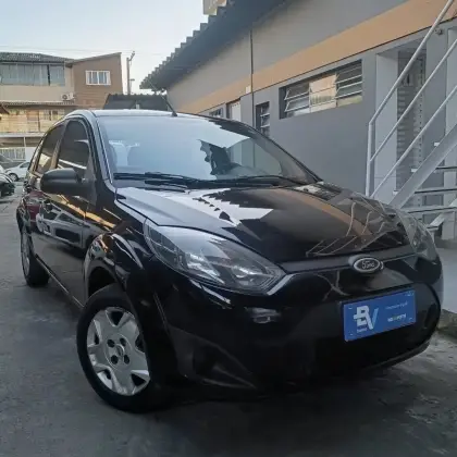 FORD FIESTA 1.0 ROCAM HATCH 8V FLEX 4P MANUAL