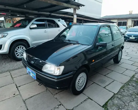 FORD FIESTA 1.3 I 8V GASOLINA 2P MANUAL FORD FIESTA 1.3 I 8V GASOLINA 2P MANUAL