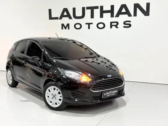 FORD FIESTA 1.5 S HATCH 16V FLEX 4P MANUAL FORD FIESTA 1.5 S HATCH 16V FLEX 4P MANUAL