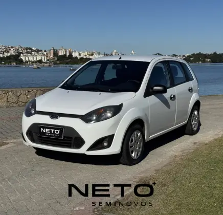 FORD FIESTA 1.6 MPI HATCH 8V FLEX 4P MANUAL FORD FIESTA 1.6 MPI HATCH 8V FLEX 4P MANUAL