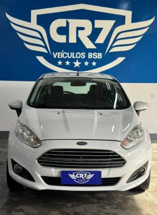 FORD FIESTA 1.6 SE HATCH 16V FLEX 4P MANUAL