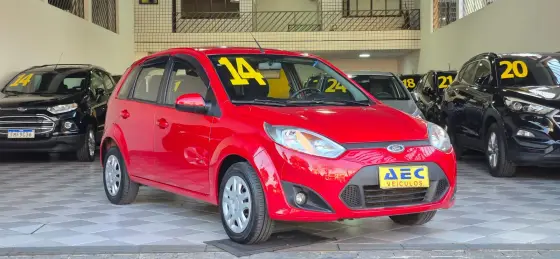 FORD FIESTA 1.6 SE HATCH 16V FLEX 4P MANUAL