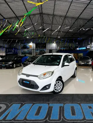 FORD FIESTA 1.6 SE HATCH 16V FLEX 4P MANUAL