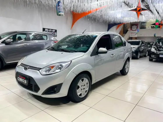 FORD FIESTA 1.6 SE SEDAN 16V FLEX 4P MANUAL