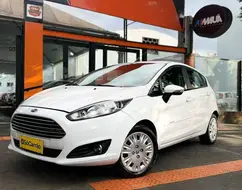 FORD FIESTA 1.6 SE HATCH 16V FLEX 4P MANUAL FORD FIESTA 1.6 SE HATCH 16V FLEX 4P MANUAL