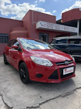 FORD FOCUS 1.6 SE 16V FLEX 4P POWERSHIFT