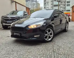 FORD FOCUS 2.0 SE PLUS 16V FLEX 4P POWERSHIFT FORD FOCUS 2.0 SE PLUS 16V FLEX 4P POWERSHIFT