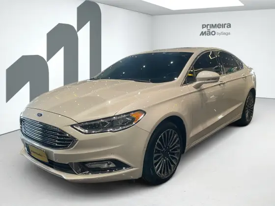 FORD FUSION 2.0 TITANIUM AWD 16V GASOLINA 4P AUTOMÁTICO FORD FUSION 2.0 TITANIUM AWD 16V GASOLINA 4P AUTOMÁTICO