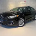 FORD FUSION 2.0 TITANIUM PLUS 16V GASOLINA 4P AUTOMÁTICO FORD FUSION 2.0 TITANIUM PLUS 16V GASOLINA 4P AUTOMÁTICO