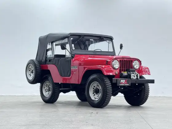 FORD JEEP CJ-5