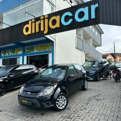 FORD KA 1.0 MPI 8V FLEX 2P MANUAL