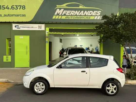 FORD KA 1.0 MPI 8V FLEX 2P MANUAL FORD KA 1.0 MPI 8V FLEX 2P MANUAL