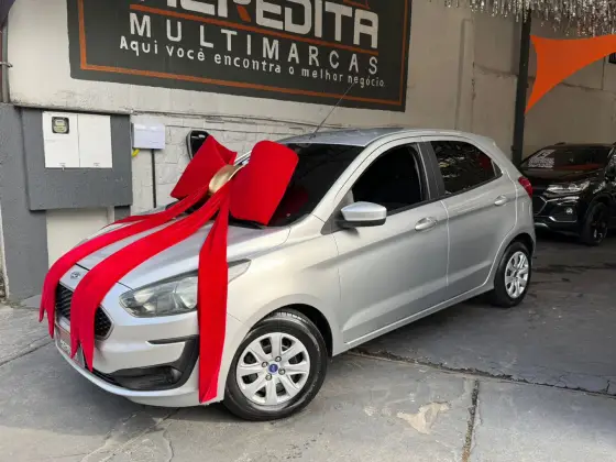 FORD KA 1.0 TI-VCT FLEX SE MANUAL