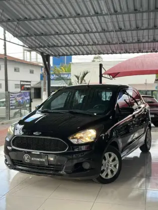 FORD KA 1.0 TI-VCT FLEX SE MANUAL FORD KA 1.0 TI-VCT FLEX SE MANUAL