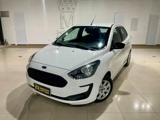 FORD KA 1.0 TI-VCT FLEX SE MANUAL