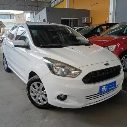 FORD KA 1.0 TI-VCT FLEX SE MANUAL