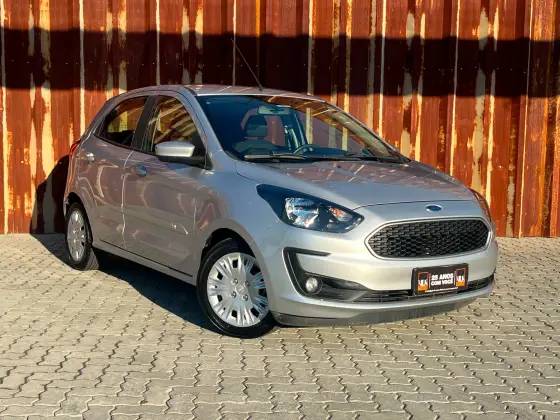 FORD KA 1.0 TI-VCT FLEX SE MANUAL