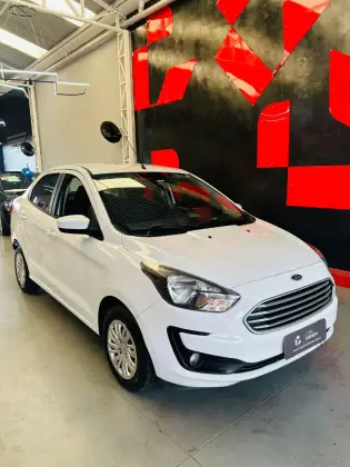 FORD KA 1.0 TI-VCT FLEX SE SEDAN MANUAL FORD KA 1.0 TI-VCT FLEX SE SEDAN MANUAL