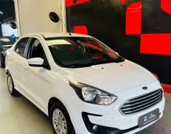 FORD KA 1.0 TI-VCT FLEX SE SEDAN MANUAL FORD KA 1.0 TI-VCT FLEX SE SEDAN MANUAL