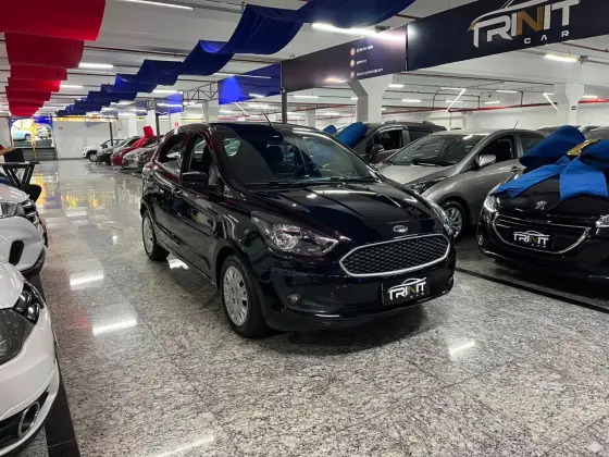 FORD KA 1.5 TI-VCT FLEX SE PLUS AUTOMÁTICO FORD KA 1.5 TI-VCT FLEX SE PLUS AUTOMÁTICO