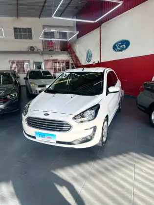 FORD KA 1.5 TI-VCT FLEX SEL SEDAN AUTOMÁTICO FORD KA 1.5 TI-VCT FLEX SEL SEDAN AUTOMÁTICO