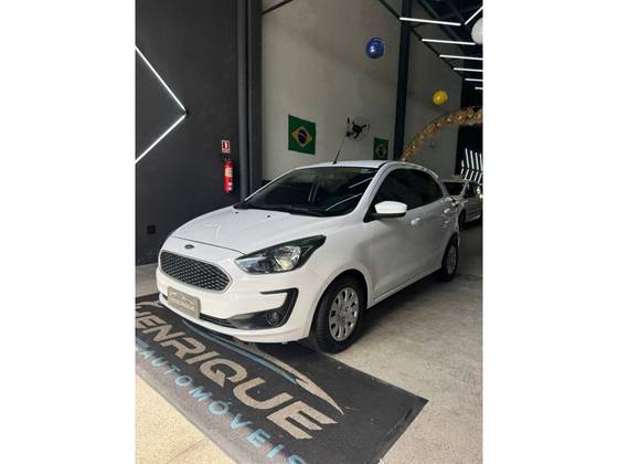 FORD KA 1.0 TI-VCT FLEX SE MANUAL