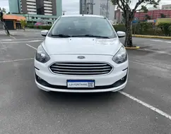 FORD KA 1.0 TI-VCT FLEX SE PLUS MANUAL FORD KA 1.0 TI-VCT FLEX SE PLUS MANUAL