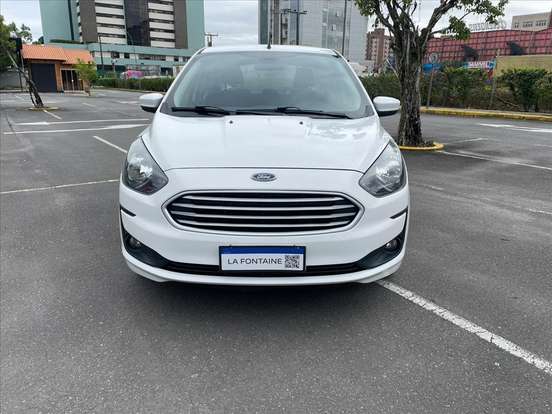 FORD-KA-1.0 TI-VCT FLEX SE PLUS MANUAL FORD-KA-2020