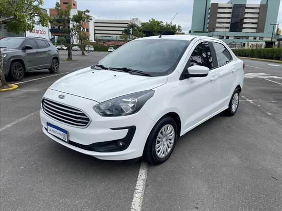 FORD-KA-1.0 TI-VCT FLEX SE PLUS MANUAL FORD-KA-2020