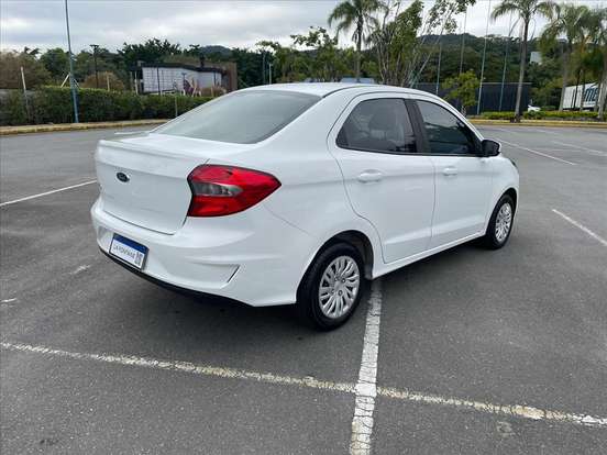 FORD-KA-1.0 TI-VCT FLEX SE PLUS MANUAL FORD-KA-2020