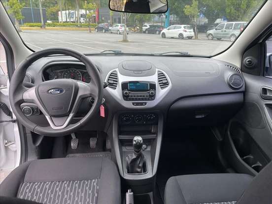 FORD-KA-1.0 TI-VCT FLEX SE PLUS MANUAL FORD-KA-2020